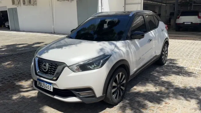 Nissan Kicks SL 1.6 16V Flexstar 5P Aut. 2020