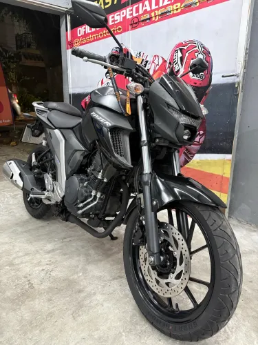 Fazer 250 Abs 2024