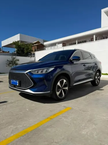 BYD Song Plus 1.5 16V Aut. (hibrido) 2024