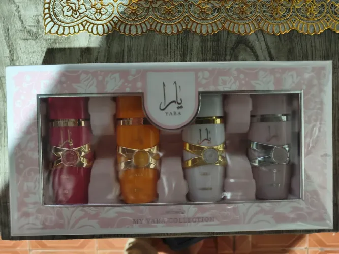 Perfume Kit Lataffa Yara