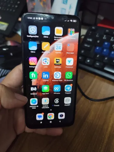 Celular Xiaomi Redmi Note 8 Seminovo - 100% Funcional