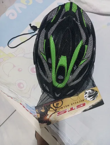Capacete de bicicleta