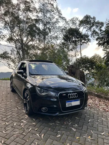 Audi A1 1.4 TFSI 122cv S-tronic 3P 2011