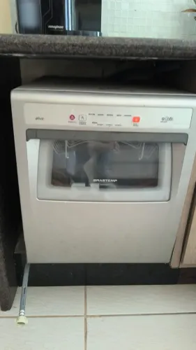 Lava louças Ative Brastemp.