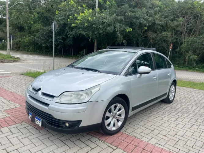 Citroen C4 GLX 1.6 Flex 16V 5P Mec. 2013