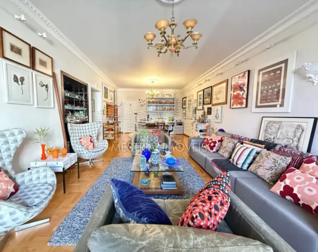 Bela Vista | Apartamento andar alto | Ideal para que busca conforto, espaço e localização