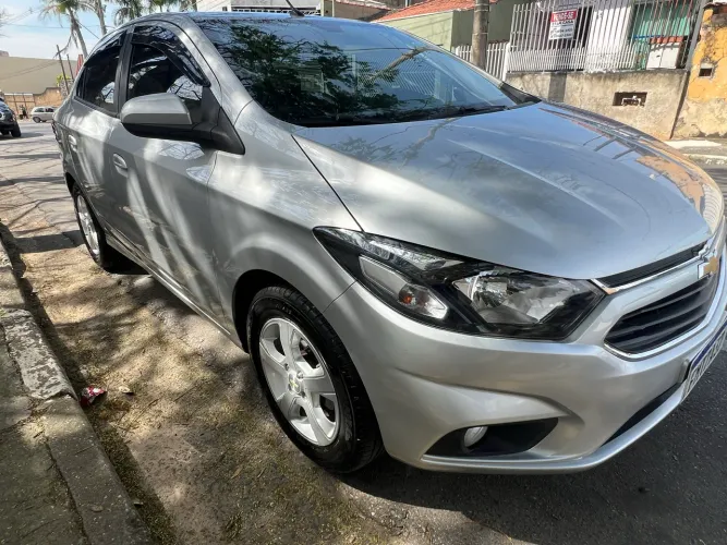 Chevrolet Prisma Sed. LT 1.4 8V Flexpower 4P Aut. 2019