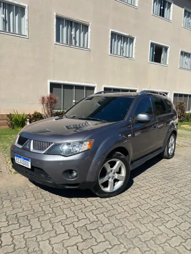 Mitsubishi Outlander 3.0/ GT 3.0 V6 Aut. 2009