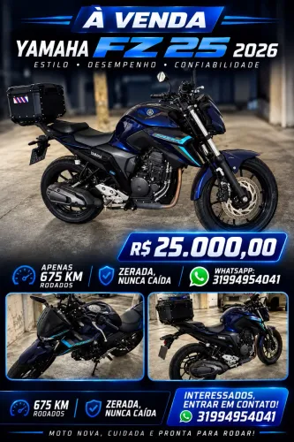 FZ25 2026