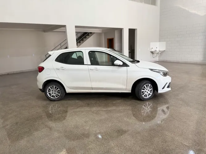 Fiat Argo 1.0 6V Flex. 2022