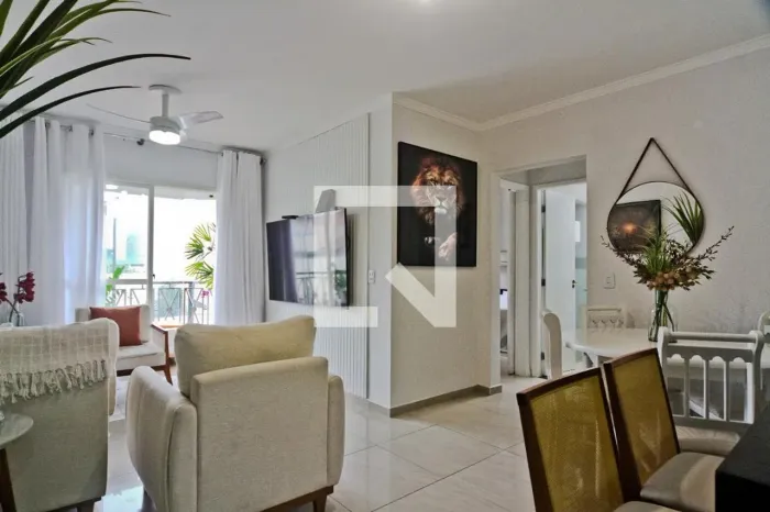 Apartamento à Venda - Mandaqui, 2 Quartos, 62 m2