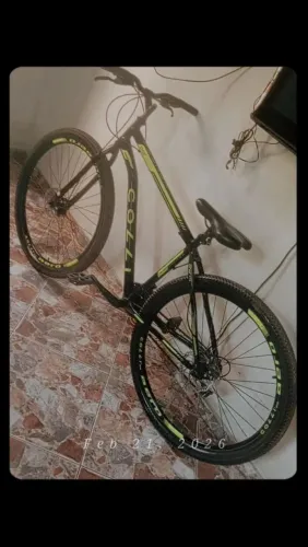 Vendo bicicleta