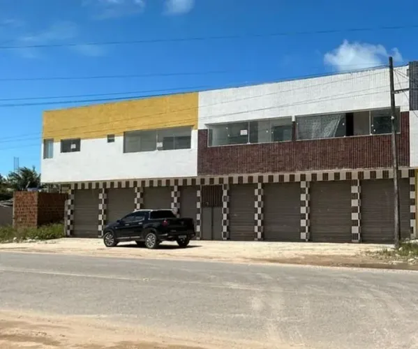 Apartamento loja Tamandaré para alojamento