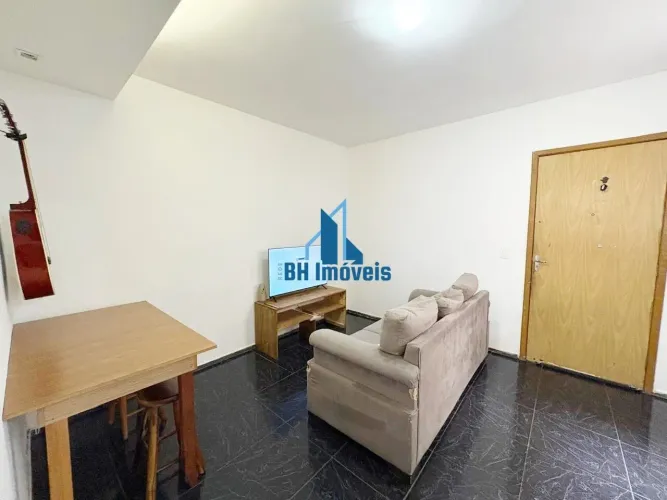 Apartamento de 2 quartos, 1 vaga bairro Piratininga - Belo Horizonte/MG