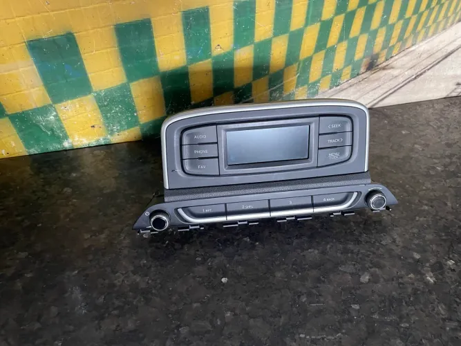 Rádio hb20 2020 a 2022 96150r1050