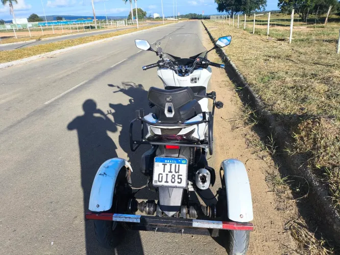 Triciclo PCX 160