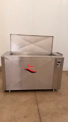 Maquina de picolé, Picoleteira MDG 1200 Picolé hora