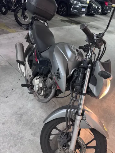 Vendo CG fan start 2020 em ótimo estado!