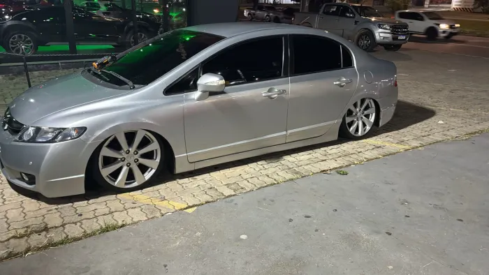 Honda Civic Sed. Lxl/lxl SE 1.8 Flex 16V Mec. 2010