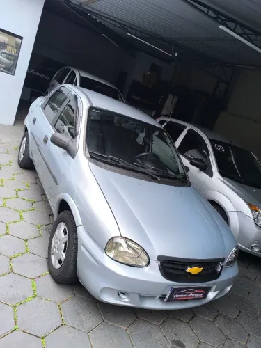 Chevrolet Classic Life/ls 1.0 VHC Flexp. 4P 2010