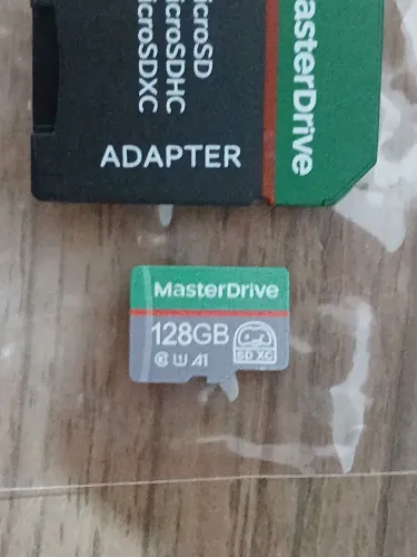 Micro sd 128 gigas