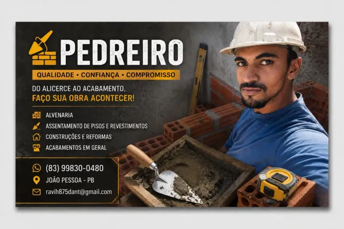 Pedreiro