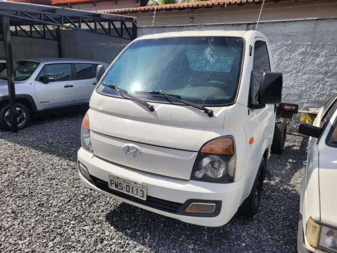 Hyundai HR 2.5 TCI Diesel (rs/rd) 2016