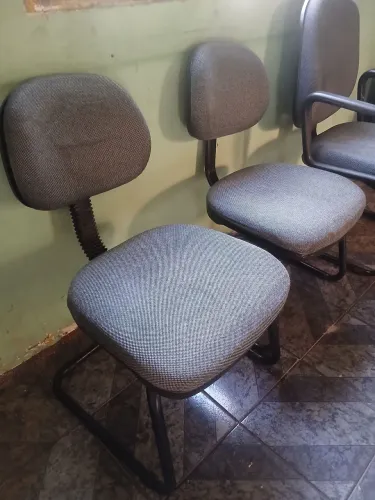Cadeiras de escritório