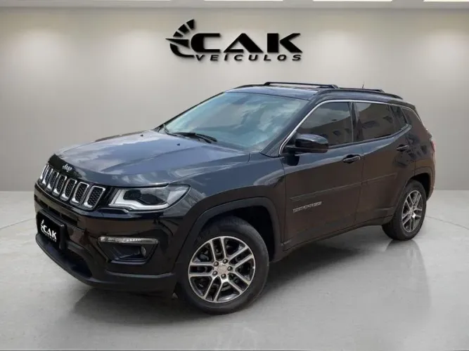 Jeep Compass Sport 2.0 16V 156cv 5P 2020