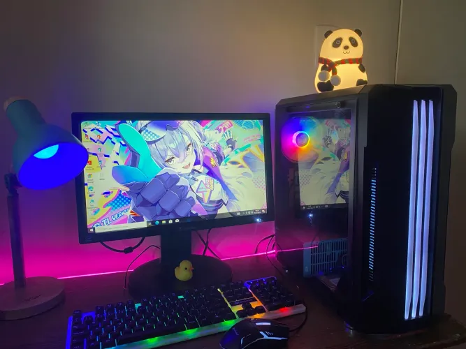 Computador completo