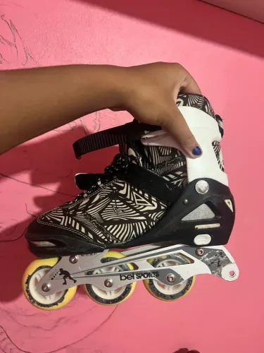 Patins inline (roller)