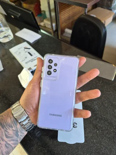 ?Samsung Galaxy A52 Violeta
