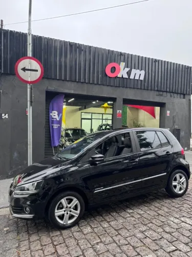 Volkswagen Fox Highline 1.6 Flex 16V 5P 2015