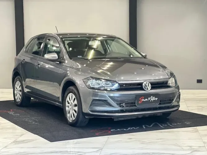 Volkswagen Polo 1.6 MSI Flex 16V 5P 2020
