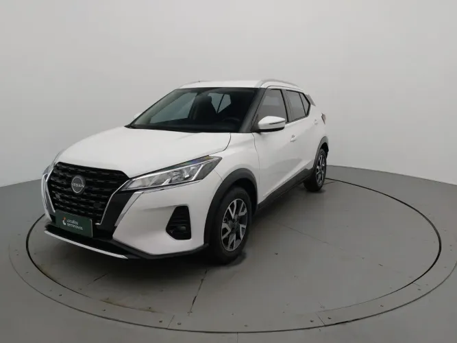 Nissan Kicks Sense 1.6 16V Flex AUT 2024
