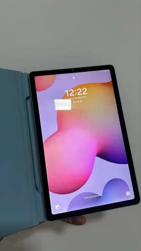 Tablet S6 Lite com caneta
