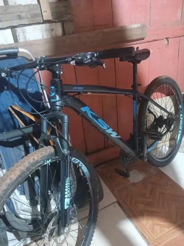 Vendo baik aro 29 marca ksw
