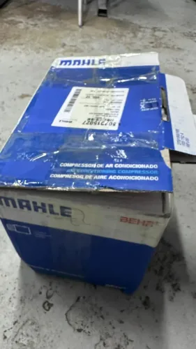 Compressor Ar Palio Siena Strada Uno Fiorino Mobi Mahle