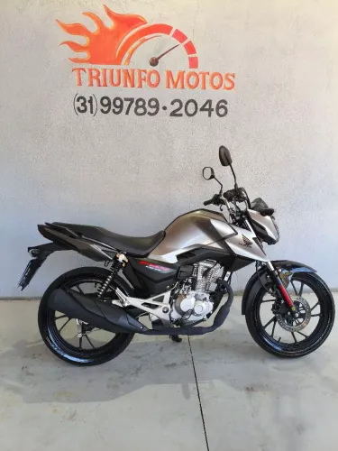 FAN 160 2026 PRATICAMENTE ZERO 800 KM NA GARANTIA DE FÁBRICA!!!