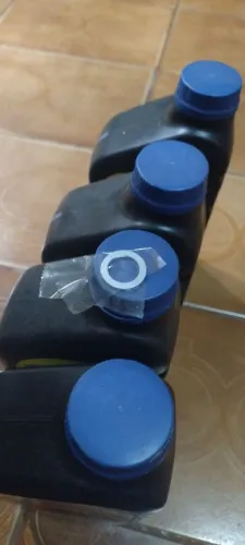 Óleo mineral 20w 50 F1master vendo