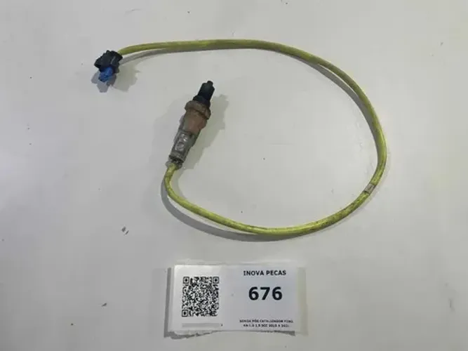 Sonda Pós Catalizador Ford Ka 1.0 1.5 3cc 2015 A 2021