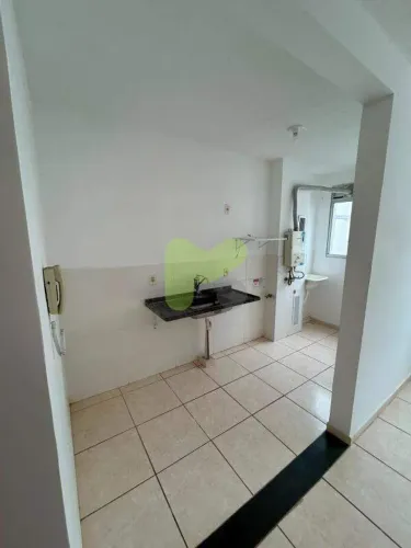 Apartamento à venda, 2 quartos, 1 vaga, São José do Barreto - Macaé/RJ