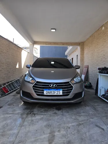 Hyundai HB20S C.plus/c.style1.0 Flex 12V Mec. 4P 2018