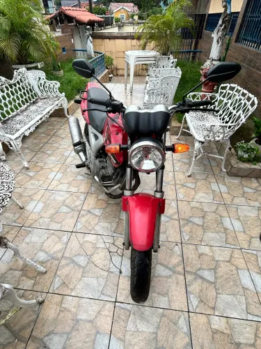 Honda CBX 250 Twister - Conservada