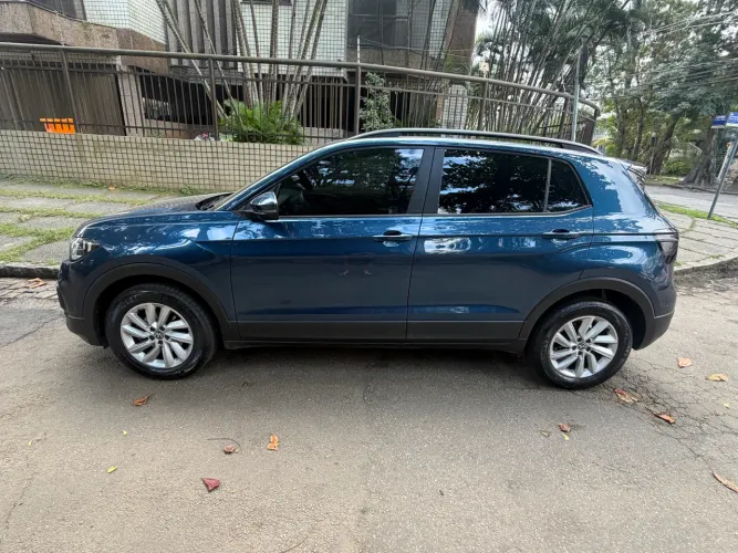 Volkswagen T-Cross 1.0 TSI Flex 12V 5P Aut. 2023