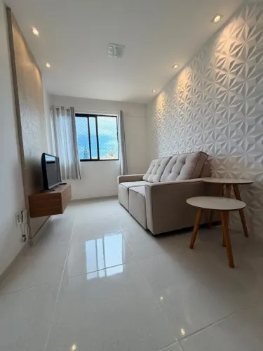 Quarto e Sala mobiliado São Jorge