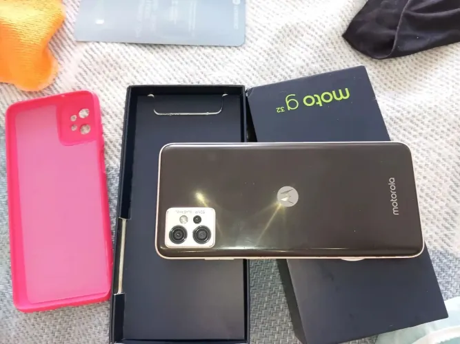 Celular moto g32 4 de ran e 128 giga