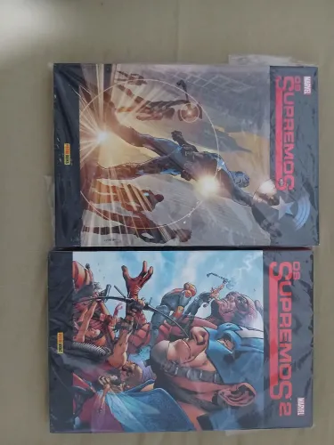 Os Supremos 1 e 2