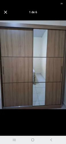 Guarda roupas