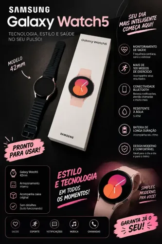 Samsung watch 5